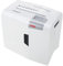 HSM shredstar X8 Aktenvernichter I Partikelschnitt 4,5x30mm I Sicherheitsstufe P-4 I Leiser Home Office Schredder für Papier, CDs, DVDs, Kreditkarten I 18l Auffangbehälter I Papierschredder 8 Blatt