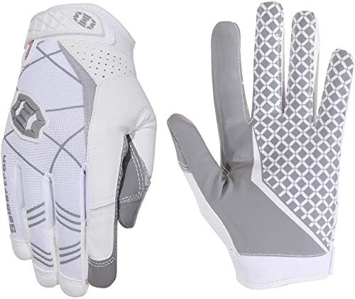 Seibertron Pro 3.0 Elite ultra-stick sport mottagare handske amerikansk fotbollshandskar
