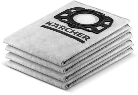 Sachet filtre ouate Rénovation WD/KWD 4-5-6 KFI 489 (paquet de 4) - 2.863-355.0