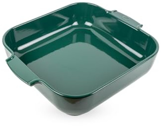 PEUGEOT Auflaufform APPOLIA (LBH 40x32x9 cm) LBH 40x32x9 cm grün