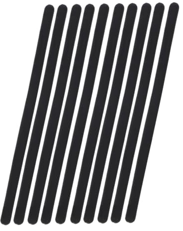 Gatuida 5 paia Cuscinetti Antiscivolo in Silicone per Stanghette Occhiali Copri Aste Flessibili e Resistenti Accessori Comfort per Sport e Attività Outdoor