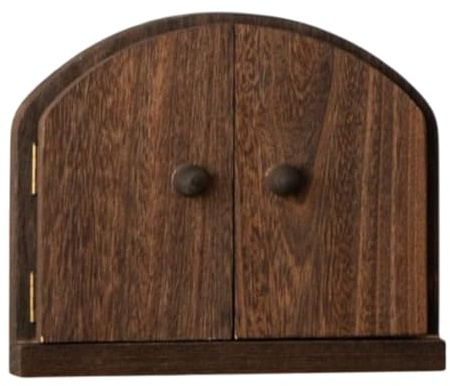 Tapa de enchufe – Decorativa | Placa de enchufe de madera para uso en interiores, protección de enchufes a prueba de niños, protección de cadena de luces, cubierta de seguridad de pared para