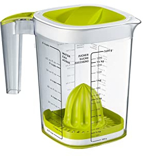 Rotho Messbecher Loft 1,5l Lime