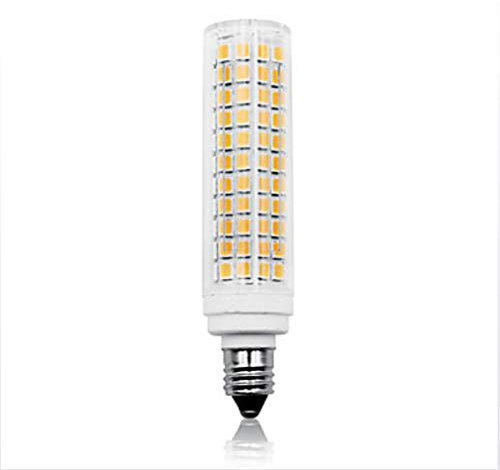 E11 Bombillas LED de maíz, 11W Luces LED de maíz 750 lm T 136 Cuentas LED SMD 2835 Regulable Blanco cálido Blanco 220-240 V,Coolwhite