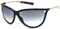 Tom Ford Sonnenbrillen Tammy (FT-0770-S 01B) schwarz glänzend - roségold - grau verlaufend