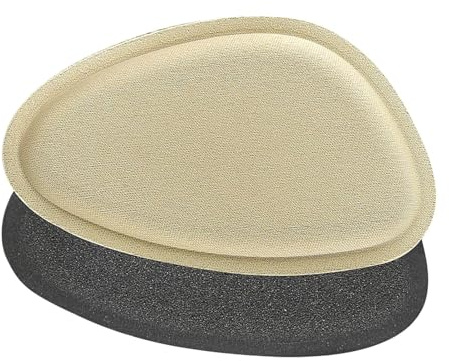 Almohadillas De Confort Para Tacones Altos Almohadillas Antideslizantes | Inserciones Transpirables Para Antepié Para Mujeres Plataformas Sandalias Botas De Senderismo Zapatos Planos Co