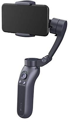 GoXtreme Gimbal GX2: Plegable con tecnología de estabilización de cámara de 3 Ejes.