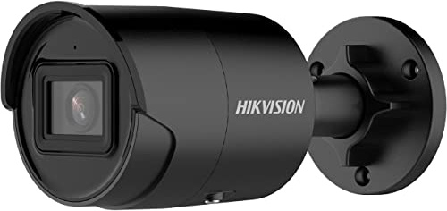 Hikvision bullet DS-2CD2046G2-IU F2.8 (juoda), 1 piece (1 pack)