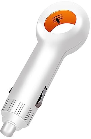 Aire Ionizador,Mini purificador aire negativo iones para coche - El sistema filtración iones negativos del filtro aire elimina el humo y el olor para viajar en Fowybe