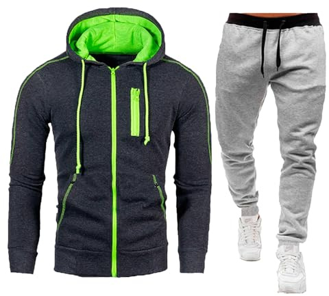 Tuta Uomo Tuta Da Casa Uomo Jogging Tute Sportive Invernali Maniche Lunghe Felpa E Pantaloni Hip Hop Tute Da Uomo In Offerta Y2k Giacca Multifunzionale Tute Per Casa Da Uomo Invernali Ragazzi E Uomi