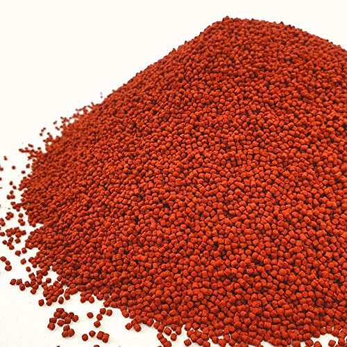 Fancy Goldfish Sinking Pellets Fish Food - Colour Enhancing, Anti Swimbladder (100g)