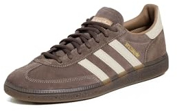 adidas Men's Handball Spezial Earth strataWonder White/GUM5 9 US