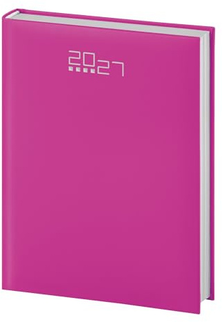 Veckovis möteskalender 2026 17 x 24 cm