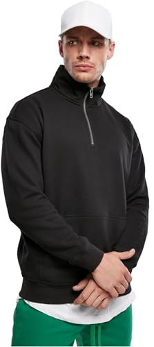 Urban Classics Sweatshirt Organic Basic Troyer 2XL