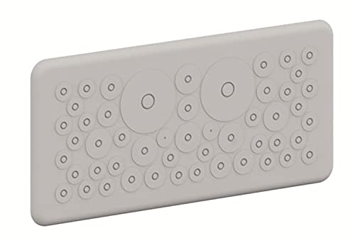 ABB 2CPX052436R9999 Kabeldurchlass mit Membranboden, Beige, 2,2 x 22,3 x 10,6 cm