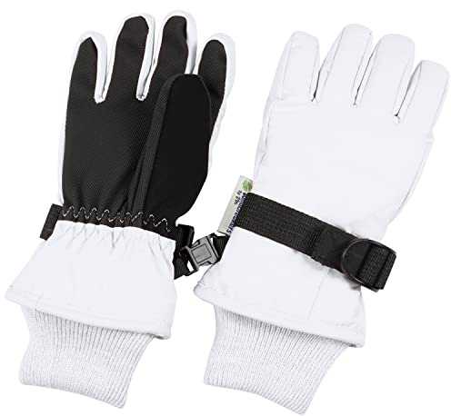Zelda Matilda 3M 100G Thinsulate - Waterproof Warmest Winter Kids Gloves For Boys and Girls