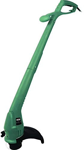 KOMBO Garden - Tagliabordi Elettrico 250W – Velocità Fissa 14.000 Giri/Min – Diametro di Taglio 22 cm – Rocchetto Tap&Go 5 m – Peso 1,3 Kg – Rifinitore Pratico per Bordature e Giardini