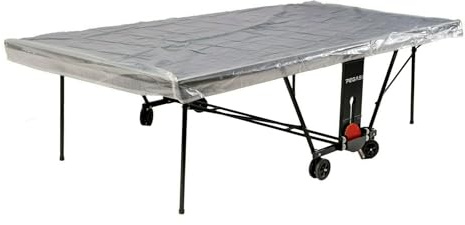 Pegasi Tischtennisdecke - Transparent - Tischtennisplane