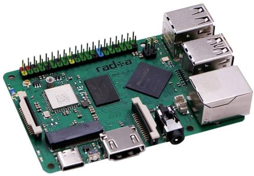 Radxa RS112-D2W2P1 Rock 3C 2GB 4x2GHz