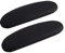 DHXYZZB Office Computer Chair Arm Covers, Thickened Armrest Cover Arm Rest Protector, Washable Armrest Pad Covers 1 Pair of Polyester Fabric Stretchy Desk Chair Rotating Chair