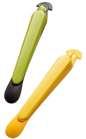 DUZEPA 4 pezzi sbucciatore di arance utensile per sbucciare agrumi sbucciatore di plastica per limone e pompelmo accessori da cucina facile da usare sbucciatura della frutta