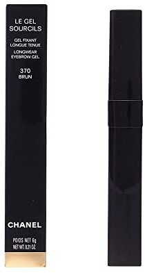 Chanel Le Gel Sourcils Longwear Eyebrow Gel, Brun, 0.21 Ounce