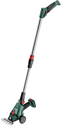 Metabo PowerMaxx SGS 12 Q Cisaille à Gazon sans Fil