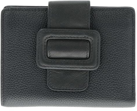Picard Damen Portemonnaie PAOLA aus Echtleder Mittel | mit Druckknopf | Portemonnaie | Alltag, Ausgehen