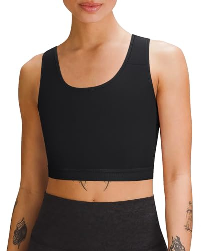 GCTBL Trans BröstbindareTransgeder FTM Binder Andningsbar Halv Binder