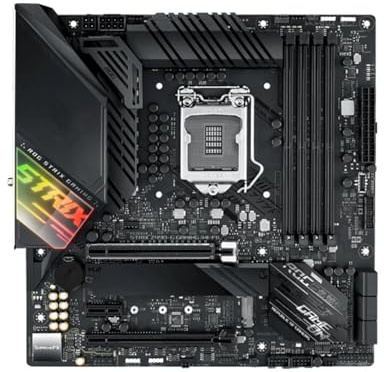 Motherboard Scheda Madre Fit For ASUS Republic Of Gamers Strix Z490-G Gaming Wi-Fi LGA 1200 Micro-ATX