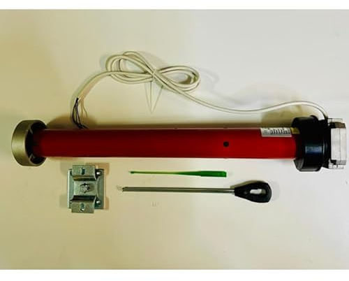Neco Tubular Motor for Roller Shutters & Garage Doors- 120Nm