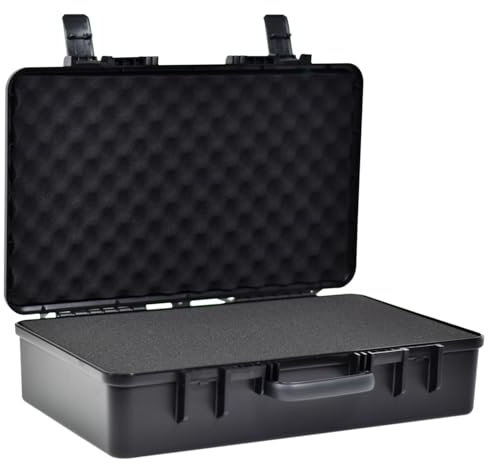 Citronic Robuster, kompakter Transportkoffer.