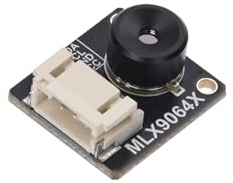 SEENGREAT MLX90640 IR Array Thermal Imaging Camera Module for Raspberry Pi, 32 x 24 Pixels, 110° Field of View Communicating, I2C Interface, Compatible with 3.3V/5V working level(110° FOV)