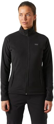 Helly Hansen Women's Daybreaker Fleece Jacket, 992 Black, Small