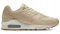 NIKE Air Max Command PRM Damen Sneaker Sneaker Fashion Schuhe, Oatmeal Oatmeal Segel, Khaki, 40 EU