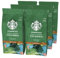 STARBUCKS Single-Origin Colombia, Medium Roast, Ground Coffee 200g (Pack Of 6)