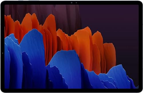 Samsung Electronics Galaxy Tab S7+ Wi-Fi, Mystic Navy - 128 GB (Renewed)