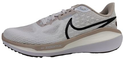 NIKE Damen W Vomero 17 Sneaker, Platinum Violet/Black-White-Smokey Mauve, 36.5 EU