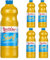 Senf mittelscharf Flasche 1000 ml x 5 Stücks
