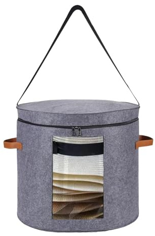hattlåda, hattlåda Round Brim Hat Organizer