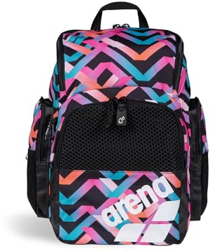 ARENA Sac à dos pour piscine Natation One GO BACKPACK 35 litres TEXTURE