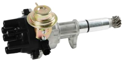 Distributore di accensione T2T84872 MD326637 compatibile con carrello elevatore GP18K 4 cilindri marca 4G63 4G64 motore carrello elevatore FG30 4 cilindri