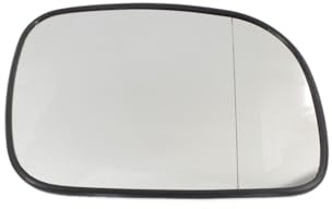 Ytterbackspegelglas Glas För Dodge För Caravan För Chrysler För Voyager 96-07 Car Wing Spegel Glas Uppvärmd Med Bakplåt(Right)