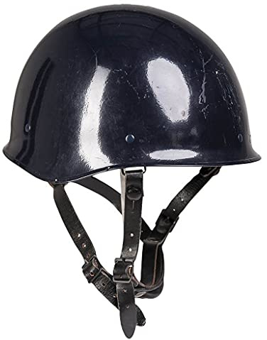 Mil-Tec Casco Unisex para Adultos, 91665870, Azul, Talla única