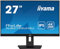 iiyama XUB2792UHSU-B5 27 inch IPS Slim Bezel, 4ms, 4K 3840 x 2160, HDMI/DP/DP