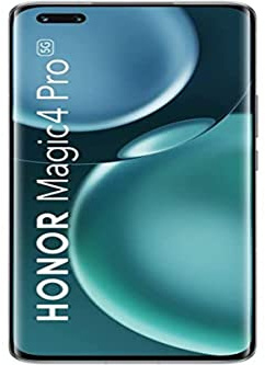 HONOR Magic 4 Pro, Cyan débloqué sans Branding (Reconditionné)