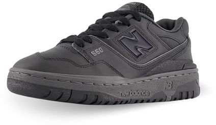 New Balance IHB550BB 550 Uomo, Black EU 27.5