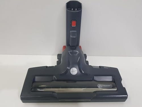 Spazzola con inserti rossi compatibile per Hoover con i modelli di scopa elettrica H-FREE500, HF522... 48033117