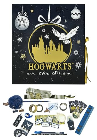 Harry Potter adventskalender tonåringar
