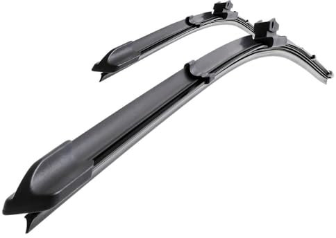 Mossa Escobillas limpiaparabrisas para la luna delantera para Peugeot 208 II (07.2019- ) - escobillas plana